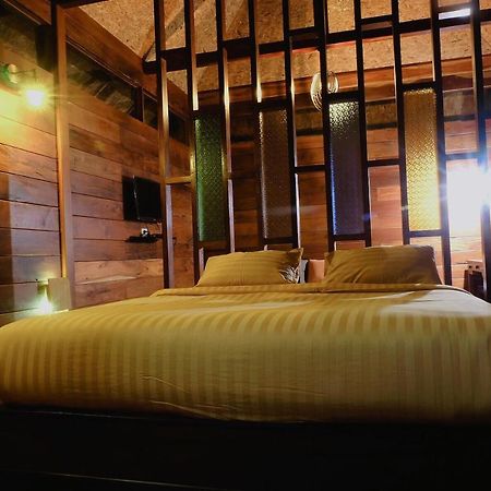 The For Rest Resort Sai Yok Eksteriør bilde