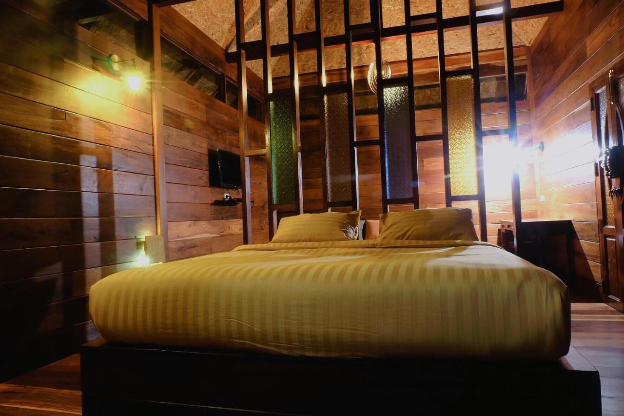 The For Rest Resort Sai Yok Eksteriør bilde