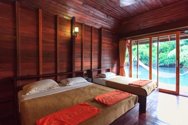 The For Rest Resort Sai Yok Eksteriør bilde