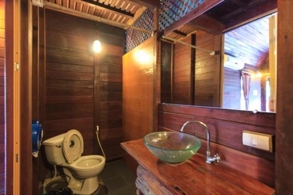 The For Rest Resort Sai Yok Eksteriør bilde