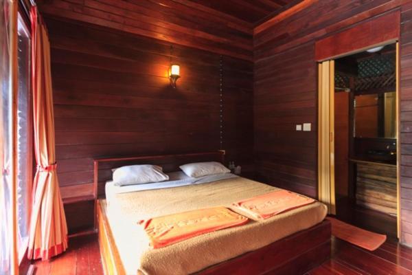 The For Rest Resort Sai Yok Eksteriør bilde