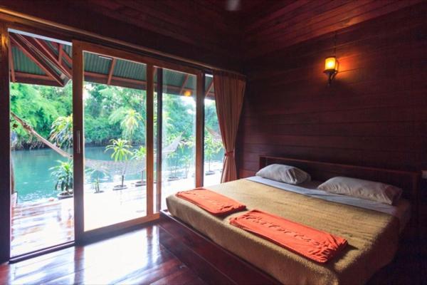 The For Rest Resort Sai Yok Eksteriør bilde